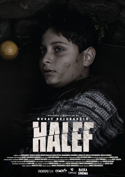 Póster de Halef
