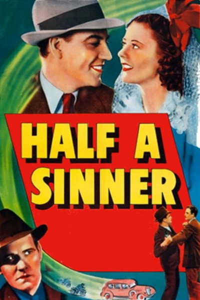 Póster de Half a Sinner