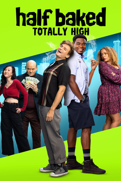Póster de Half Baked: Totally High