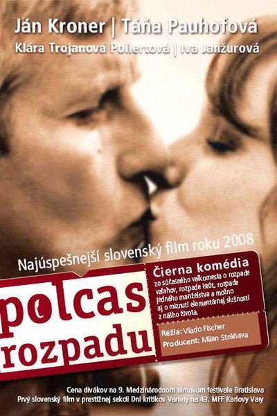 Póster de Half Breakdown