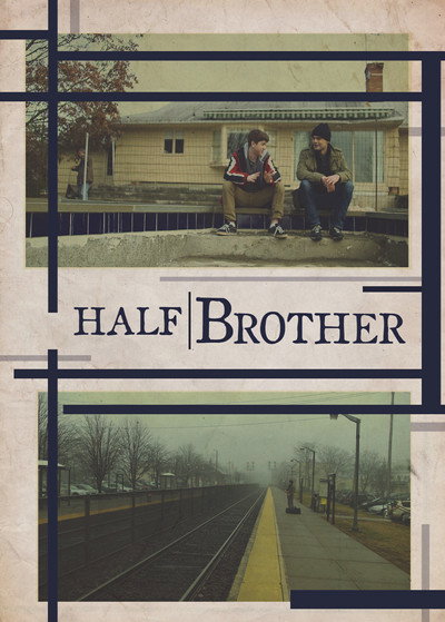 Póster de Half Brother