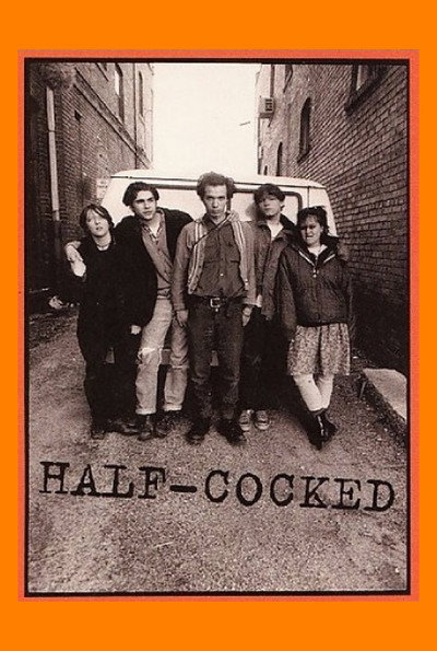 Póster de Half-Cocked