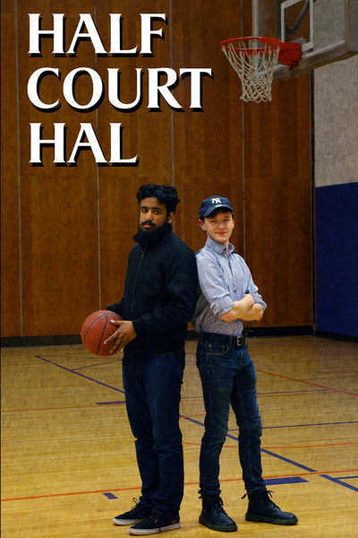 Póster de Half Court Hal