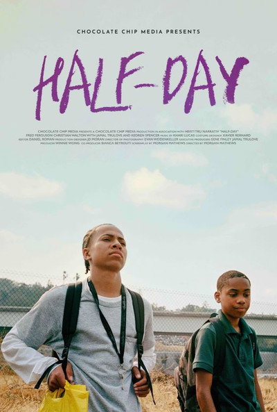 Póster de Half-Day