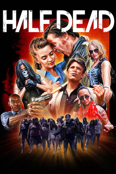 Póster de Half Dead