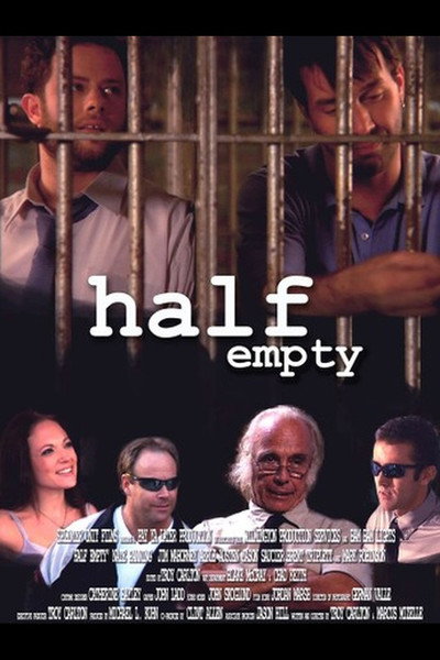 Póster de Half Empty