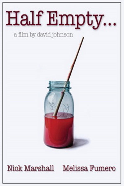 Póster de Half Empty