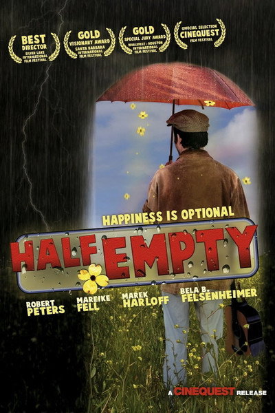 Póster de Half Empty
