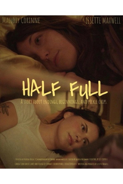Póster de Half Full