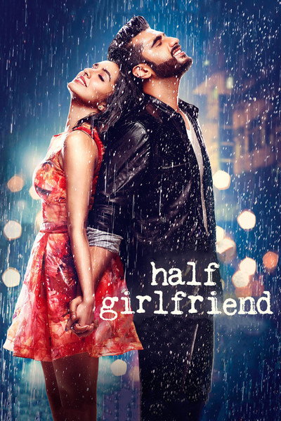 Póster de Half Girlfriend