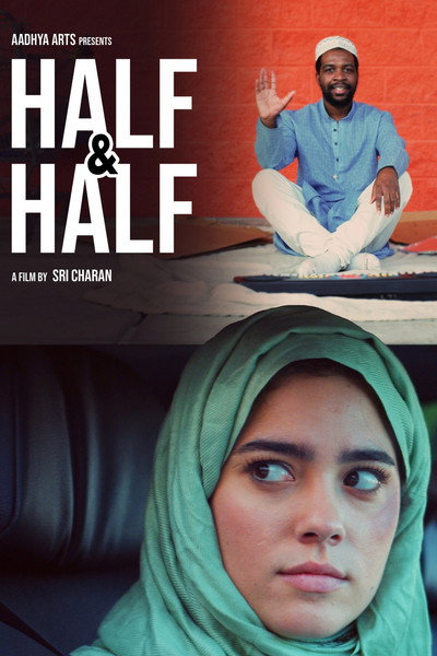 Póster de Half & Half