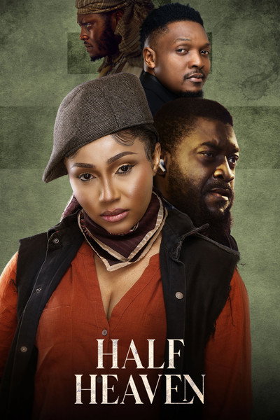 Póster de Half Heaven