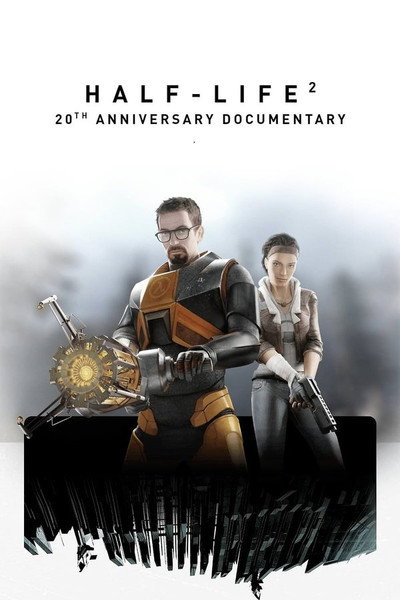 Póster de Half-Life 2: 20th Anniversary Documentary