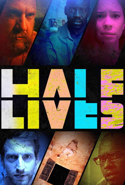 Póster de Half Lives