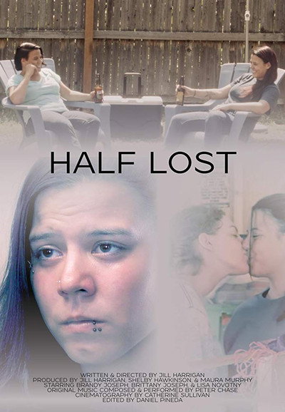 Póster de Half Lost