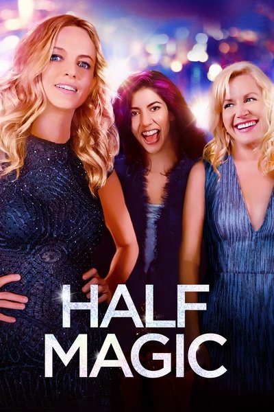 Póster de Half Magic