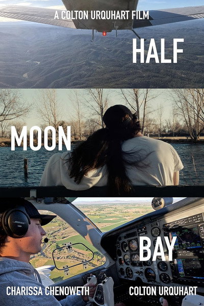 Póster de Half Moon Bay