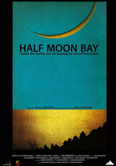 Póster de Half Moon Bay