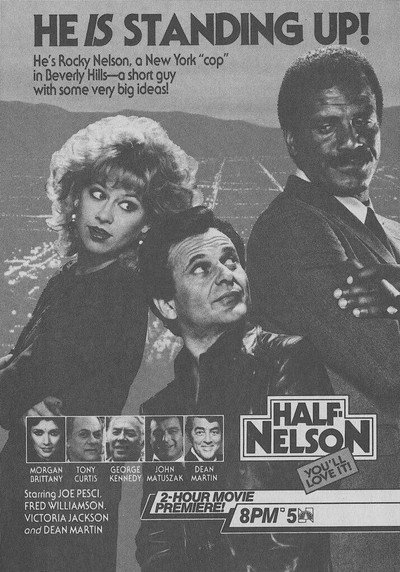 Póster de Half Nelson