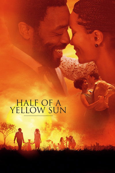 Póster de Half of a Yellow Sun