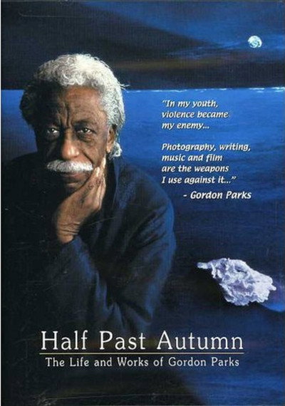 Póster de Half Past Autumn: The Life and Works of Gordon Parks