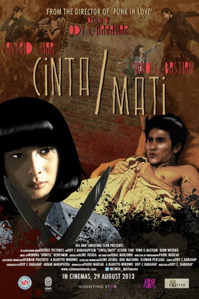 Póster de Half Past Love