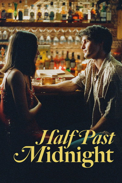 Póster de Half Past Midnight