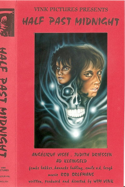 Póster de Half Past Midnight