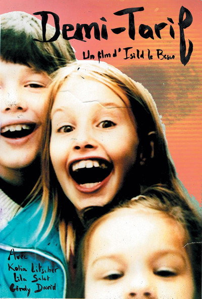 Póster de Half-Price