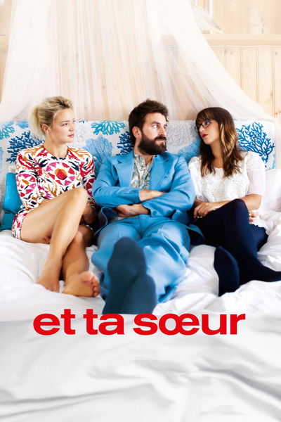 Póster de Half Sister, Full Love