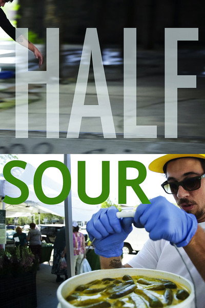 Póster de Half Sour