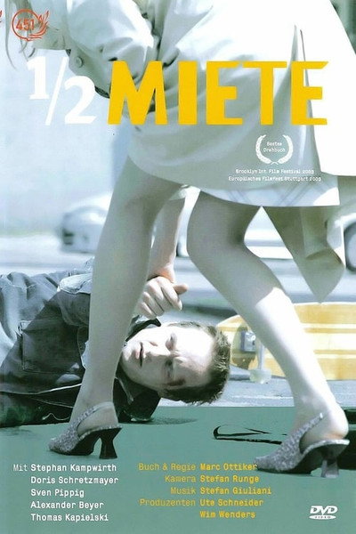 Póster de Half the Rent