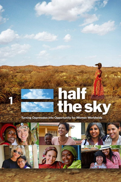 Póster de Half the Sky