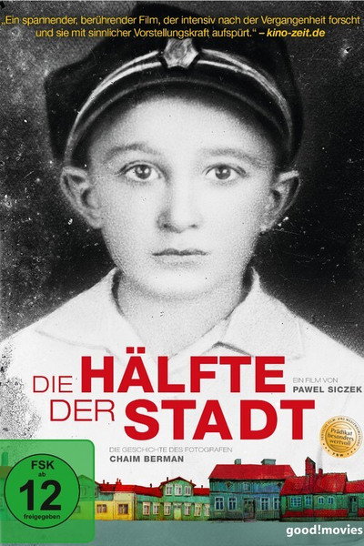 Póster de Half the Town