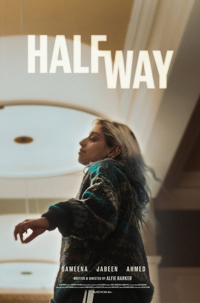 Póster de Half Way