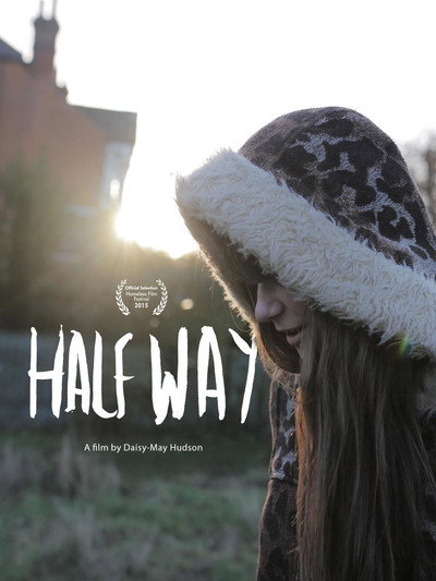 Póster de Half Way