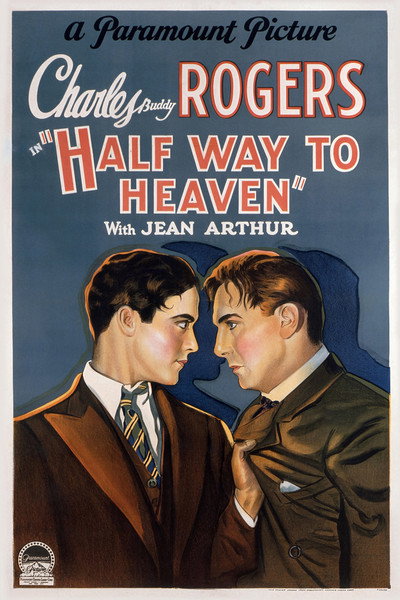 Póster de Half Way to Heaven