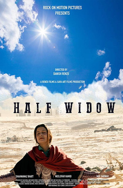 Póster de Half Widow