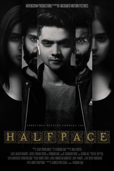 Póster de Halfpace