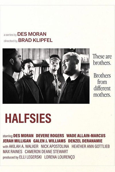 Póster de Halfsies