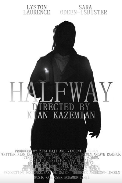 Póster de Halfway