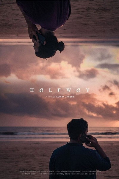 Póster de Halfway