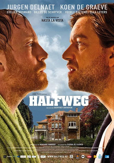 Póster de Halfway