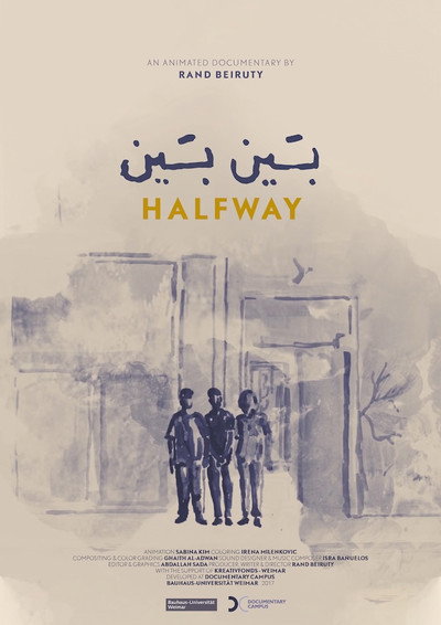 Póster de Halfway