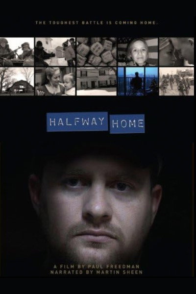 Póster de Halfway Home