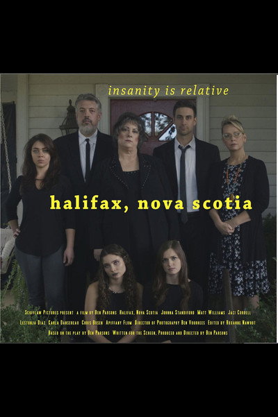 Póster de Halifax, Nova Scotia