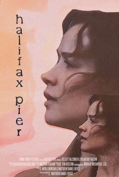 Póster de Halifax Pier