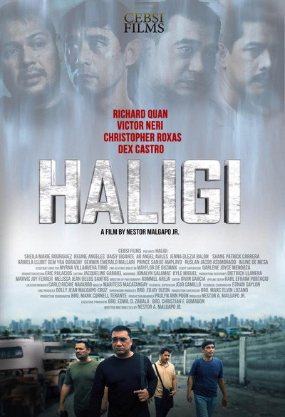 Póster de Haligi