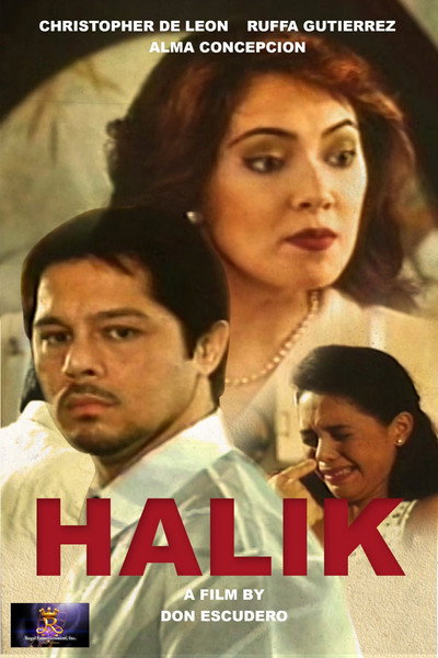 Póster de Halik