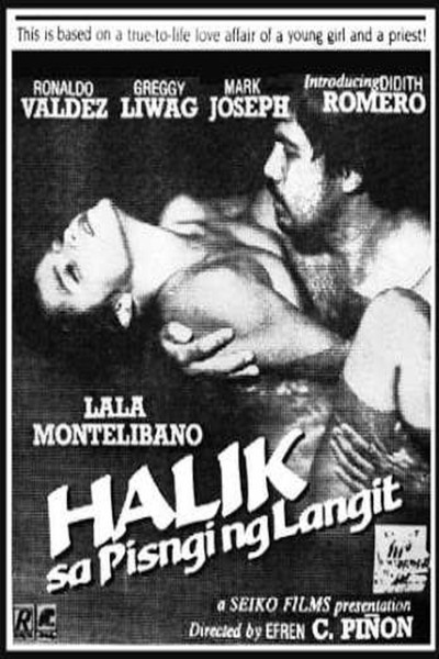 Póster de Halik sa pisngi ng langit
